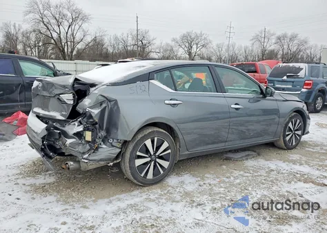 2020 Nissan Altima Sv z USA, uszkodzony, nr VIN 1N4BL4DW0LC202142